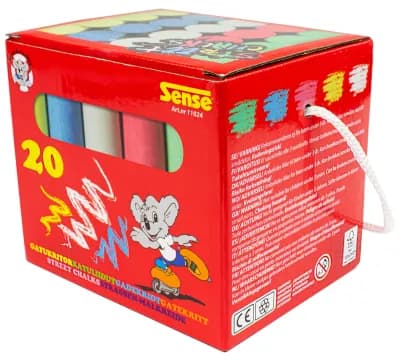 GADEKRIDT JUMBO 20 STK. 
