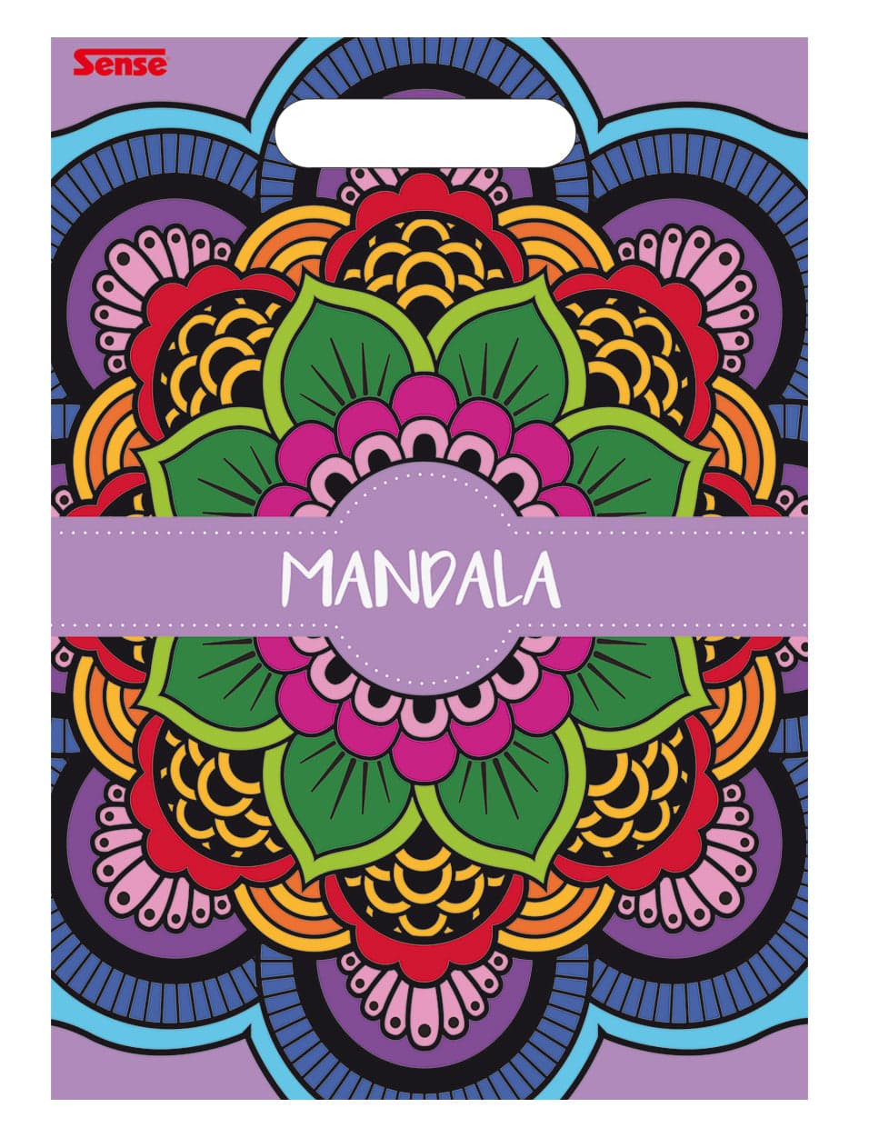 MALEBOG MANDALA NY 18 SIDER FSC
