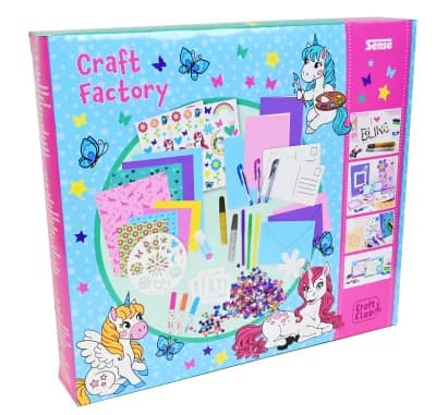 CRAFT FACTORY SÆT