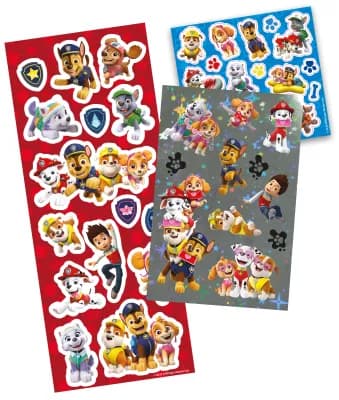 PAW PATROL STICKERS