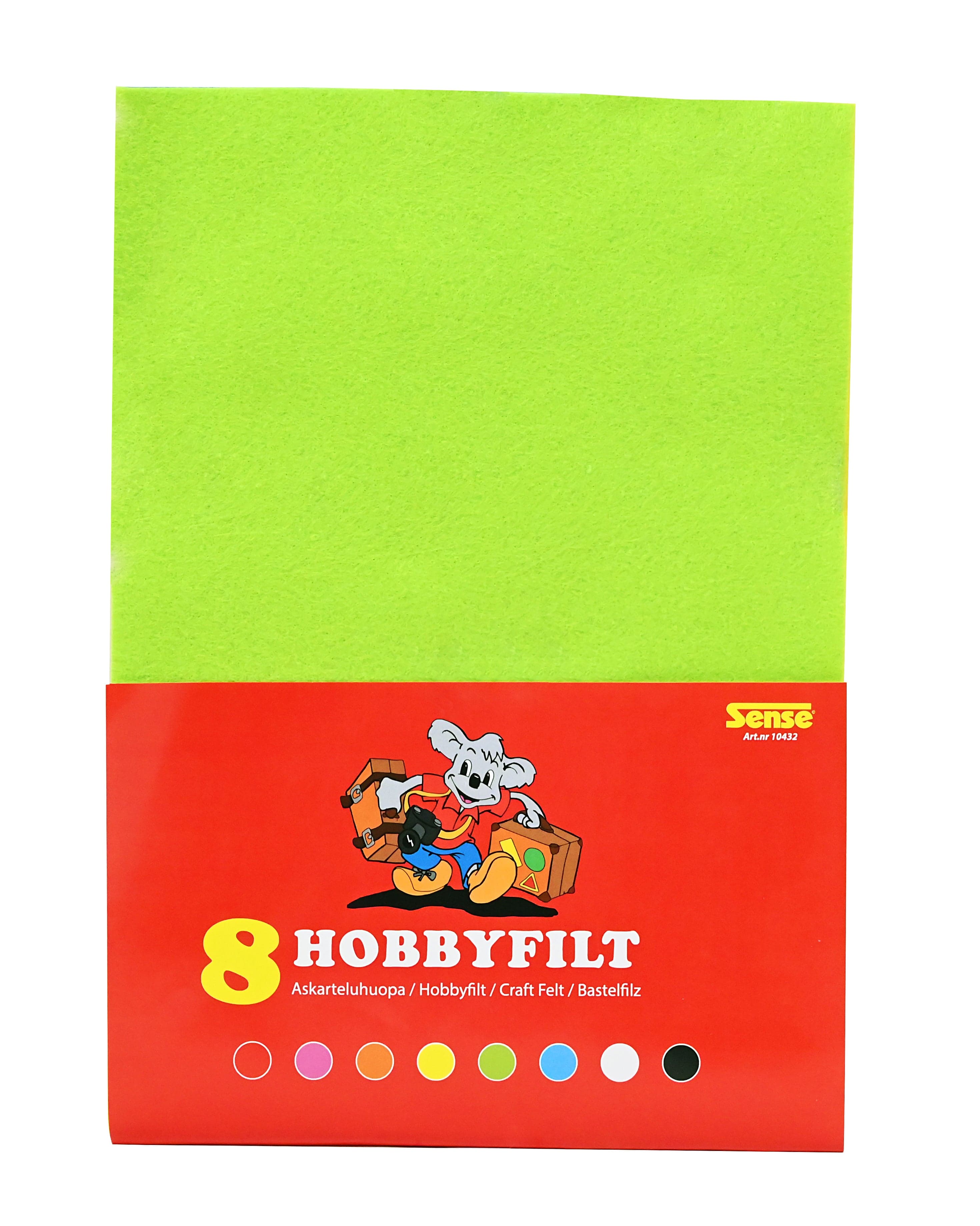 HOBBYFILT A4