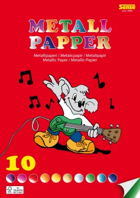 METALPAPIR FSC A4