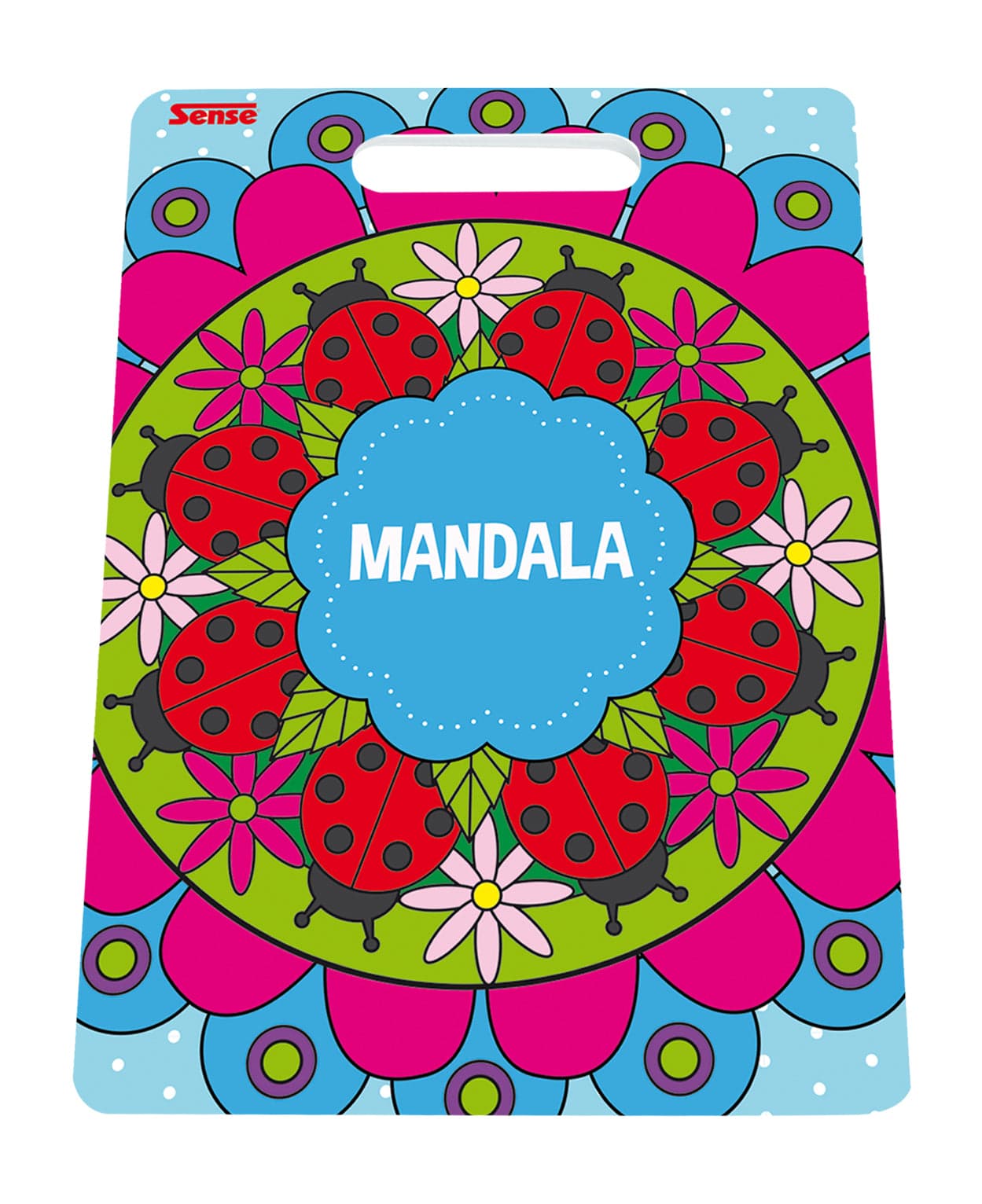 MALEBOG MANDALA 18 SIDER FSC