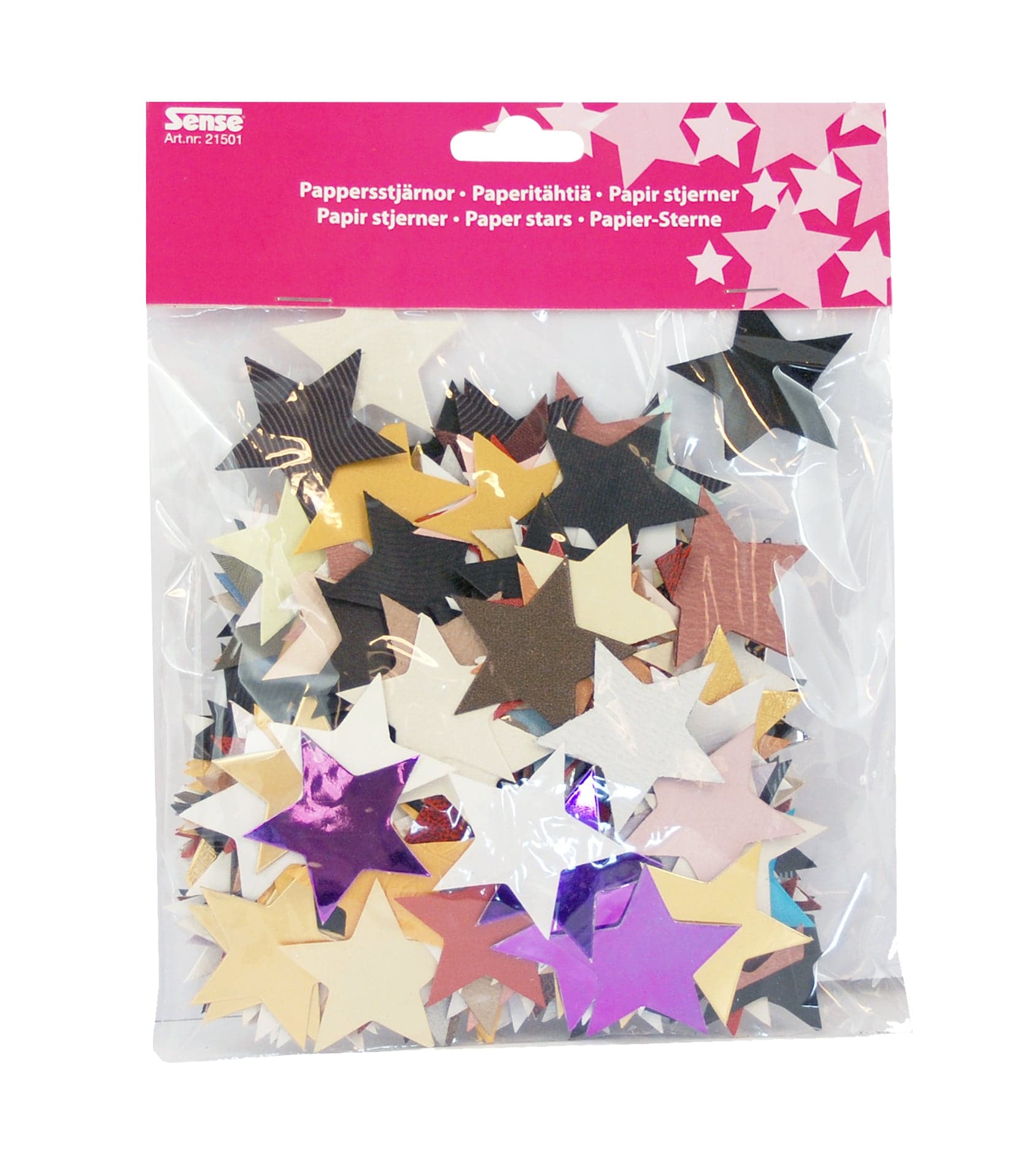 HOBBY PAPIRSTJERNER