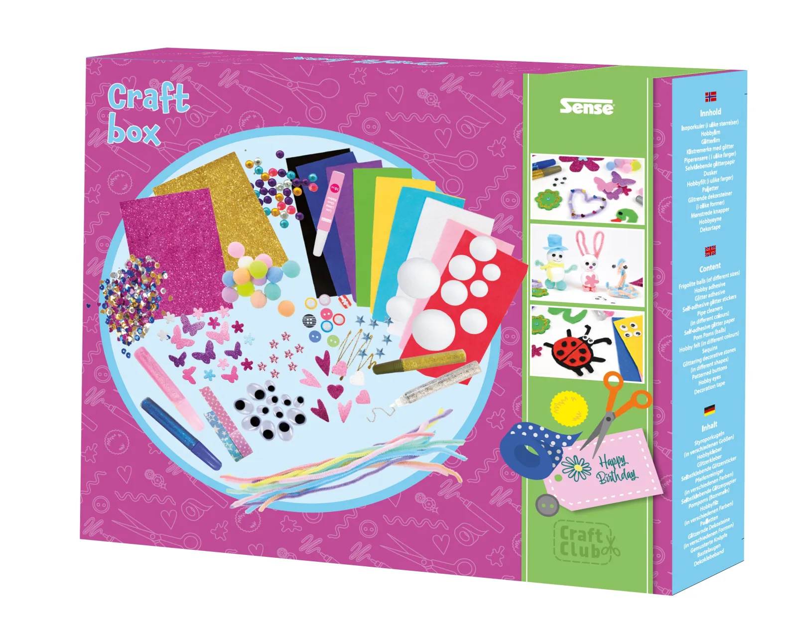 CRAFTBOX