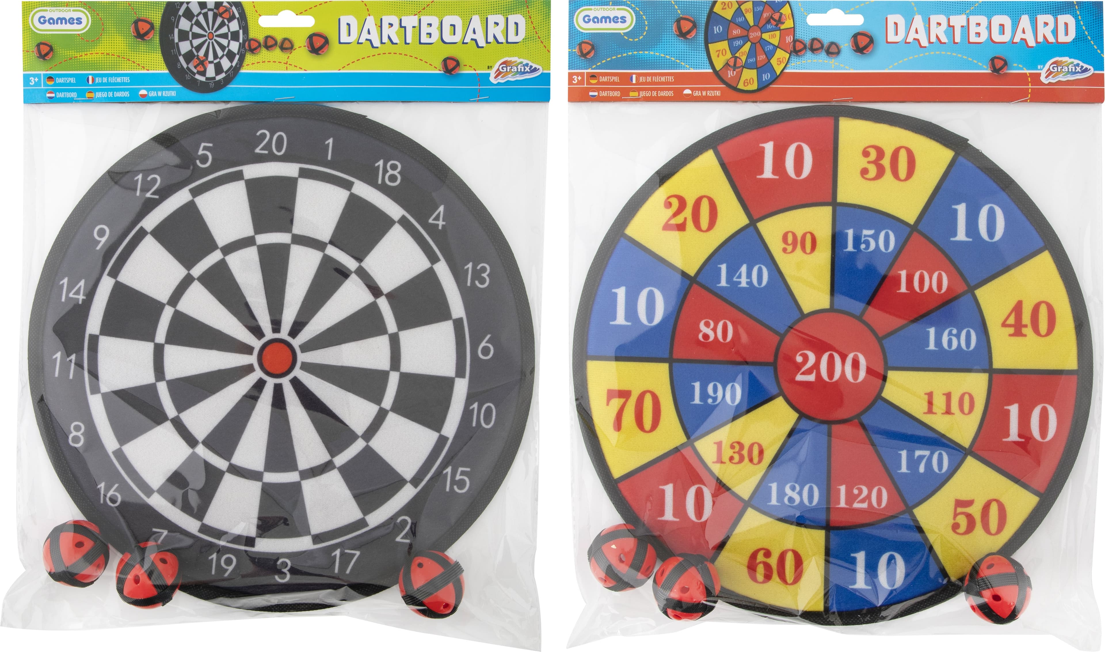 DART SKIVE 29 CM