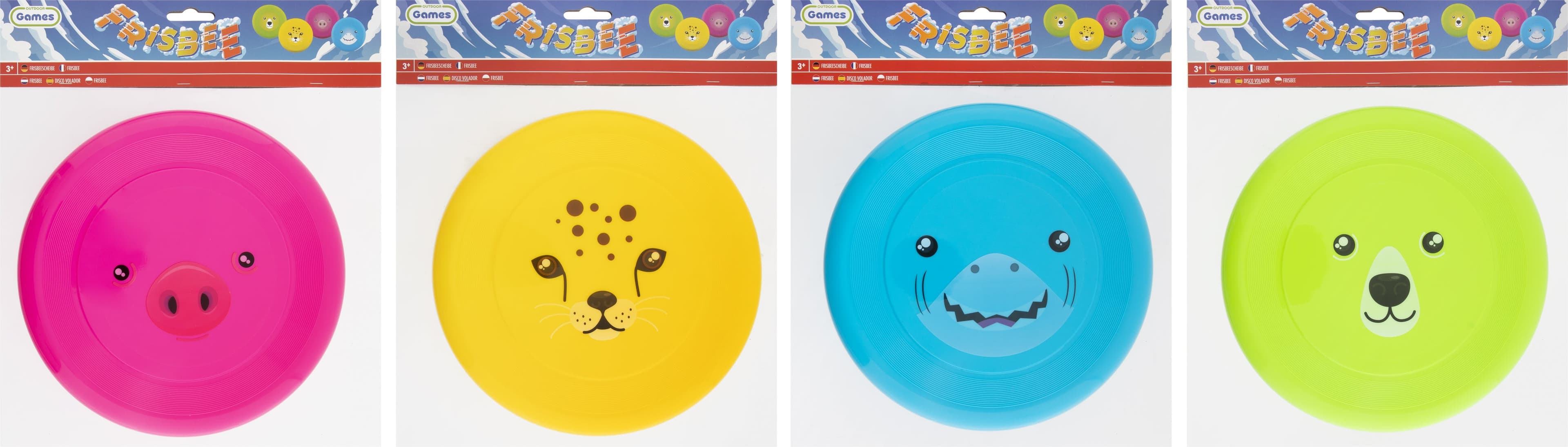 FRISBEE 23 CM