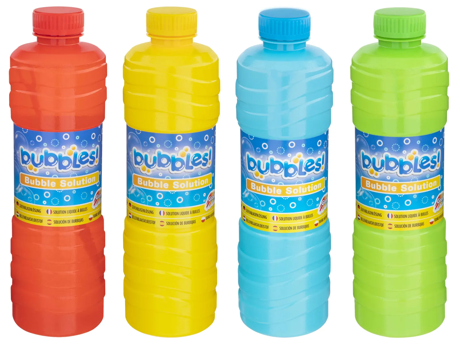 BUBBLE SOLUTION 1L