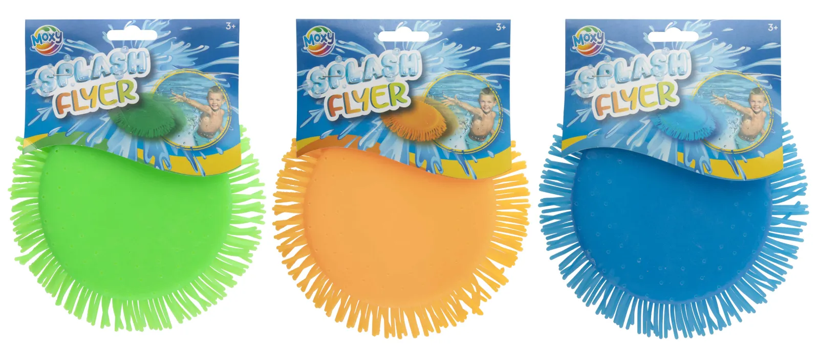 SPLASH FLYER