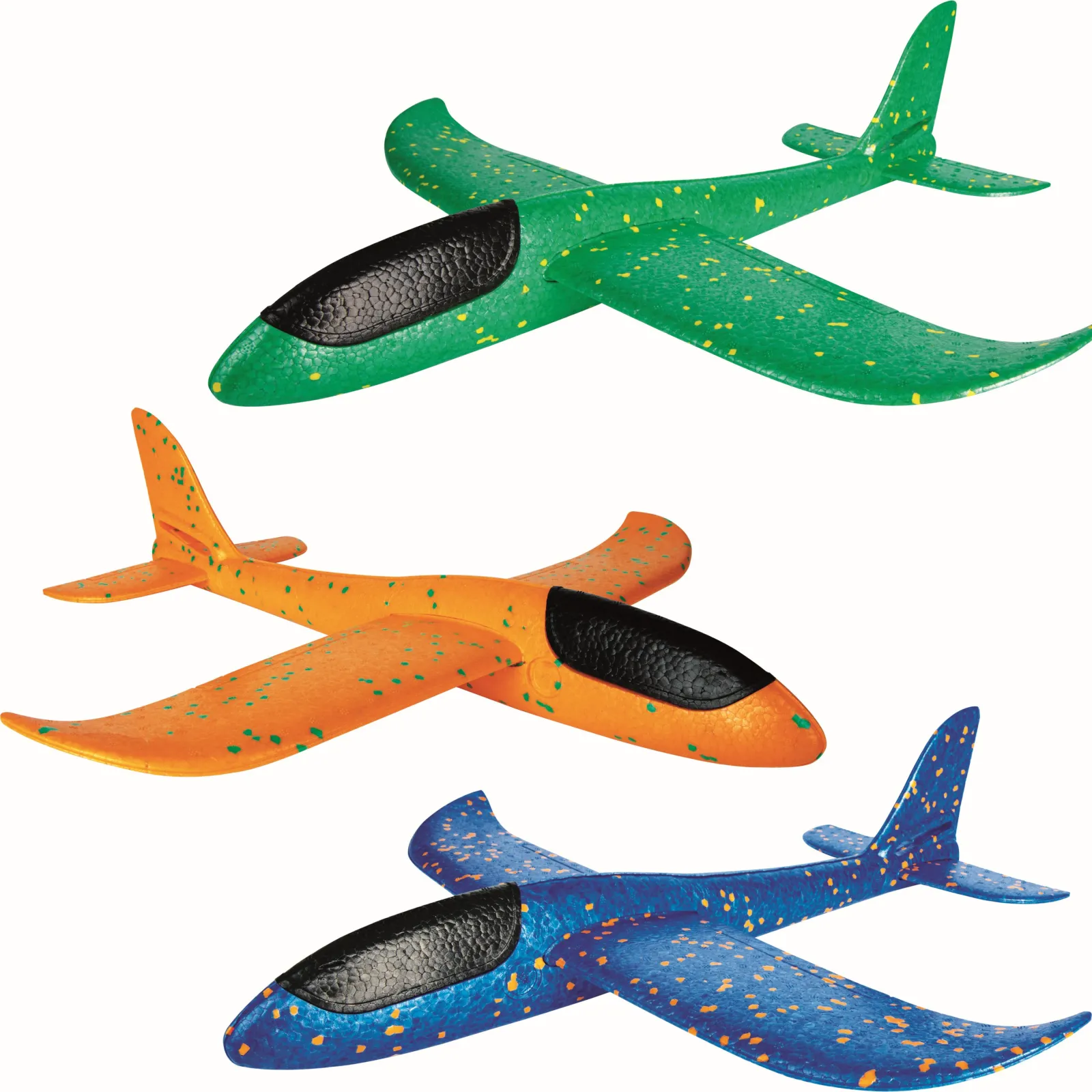 FOAM FLY 47 CM 3 ASS