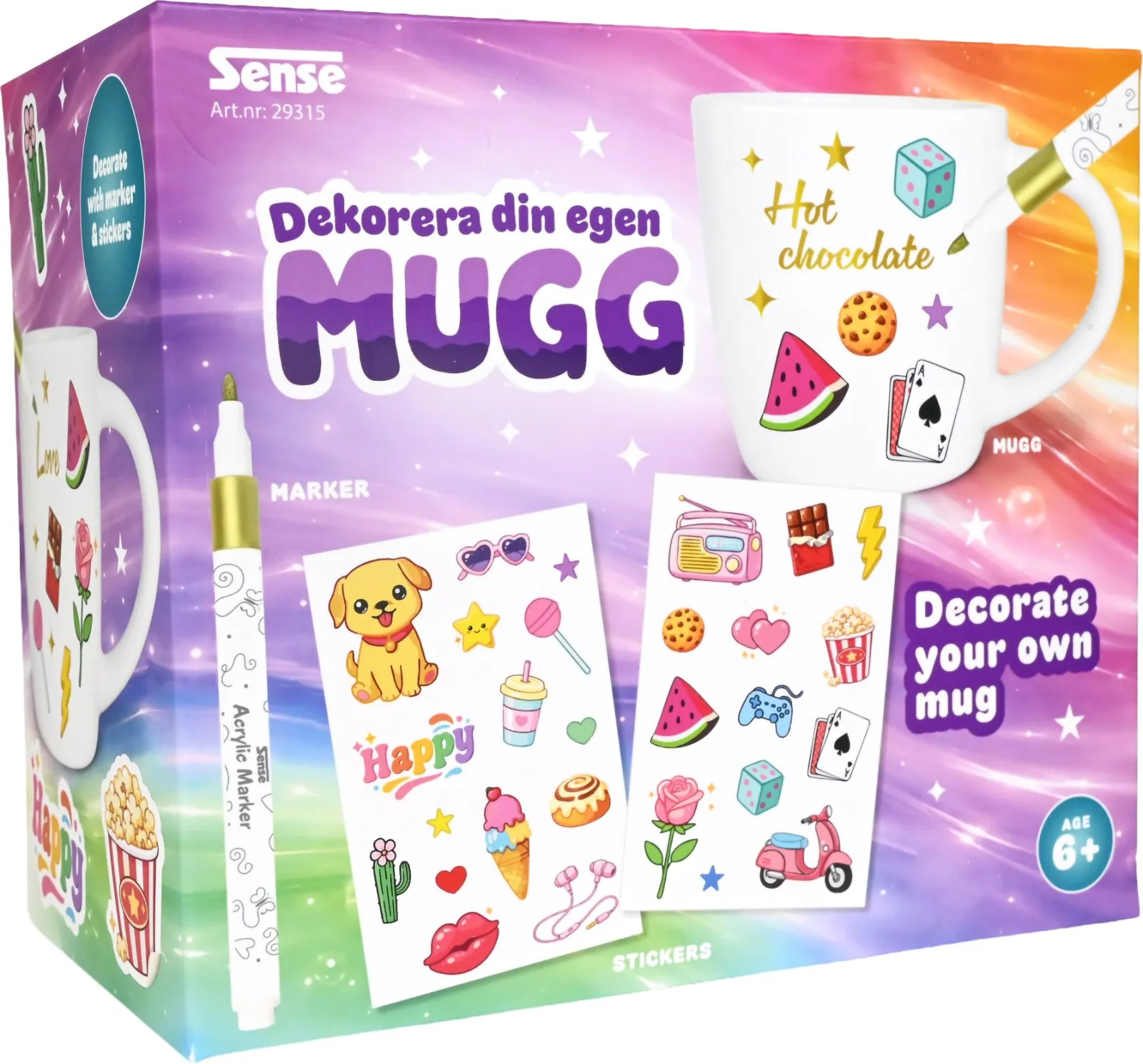 DESIGN DIT EGET KRUS