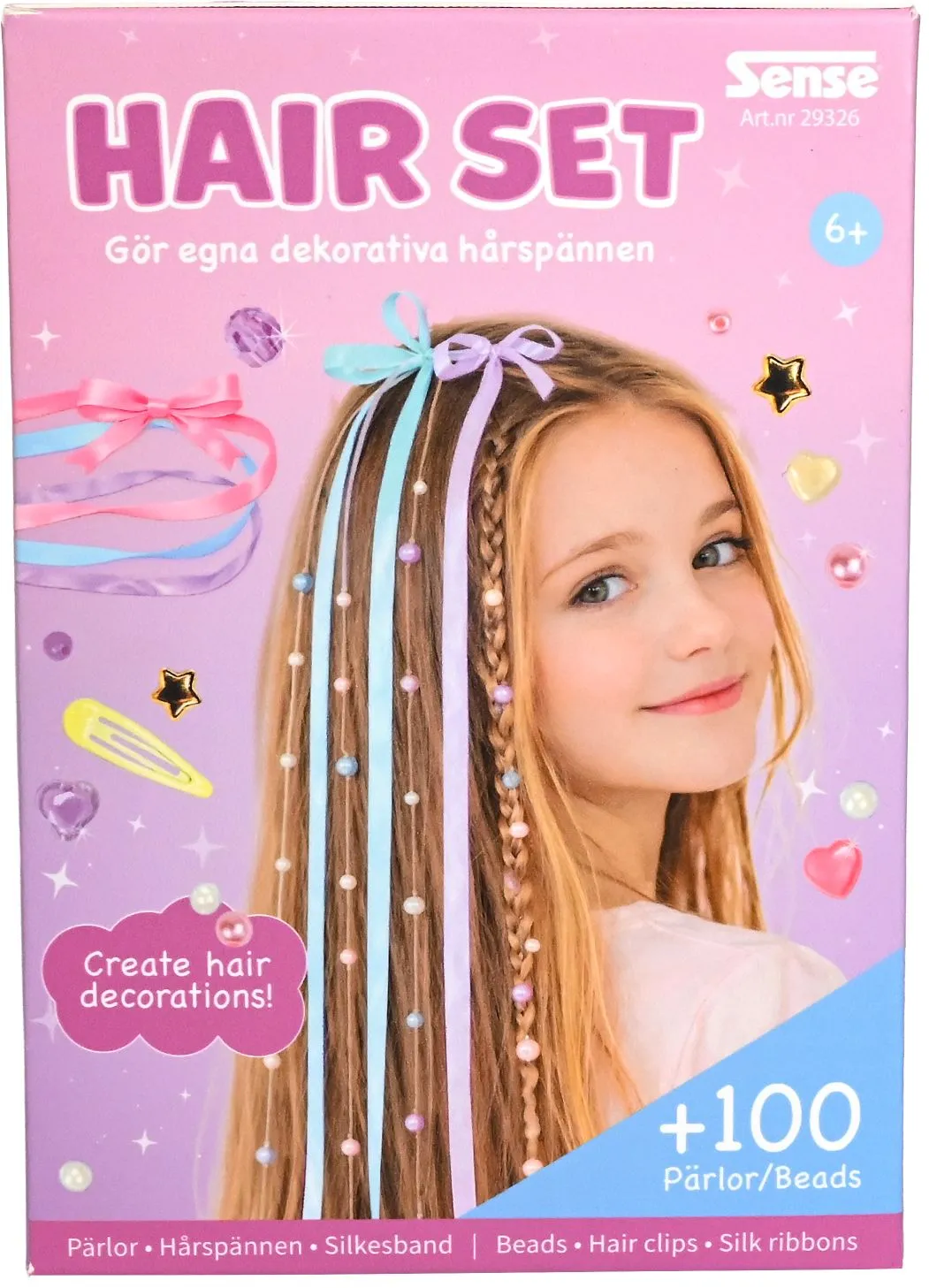 HÅR SÆT MINI