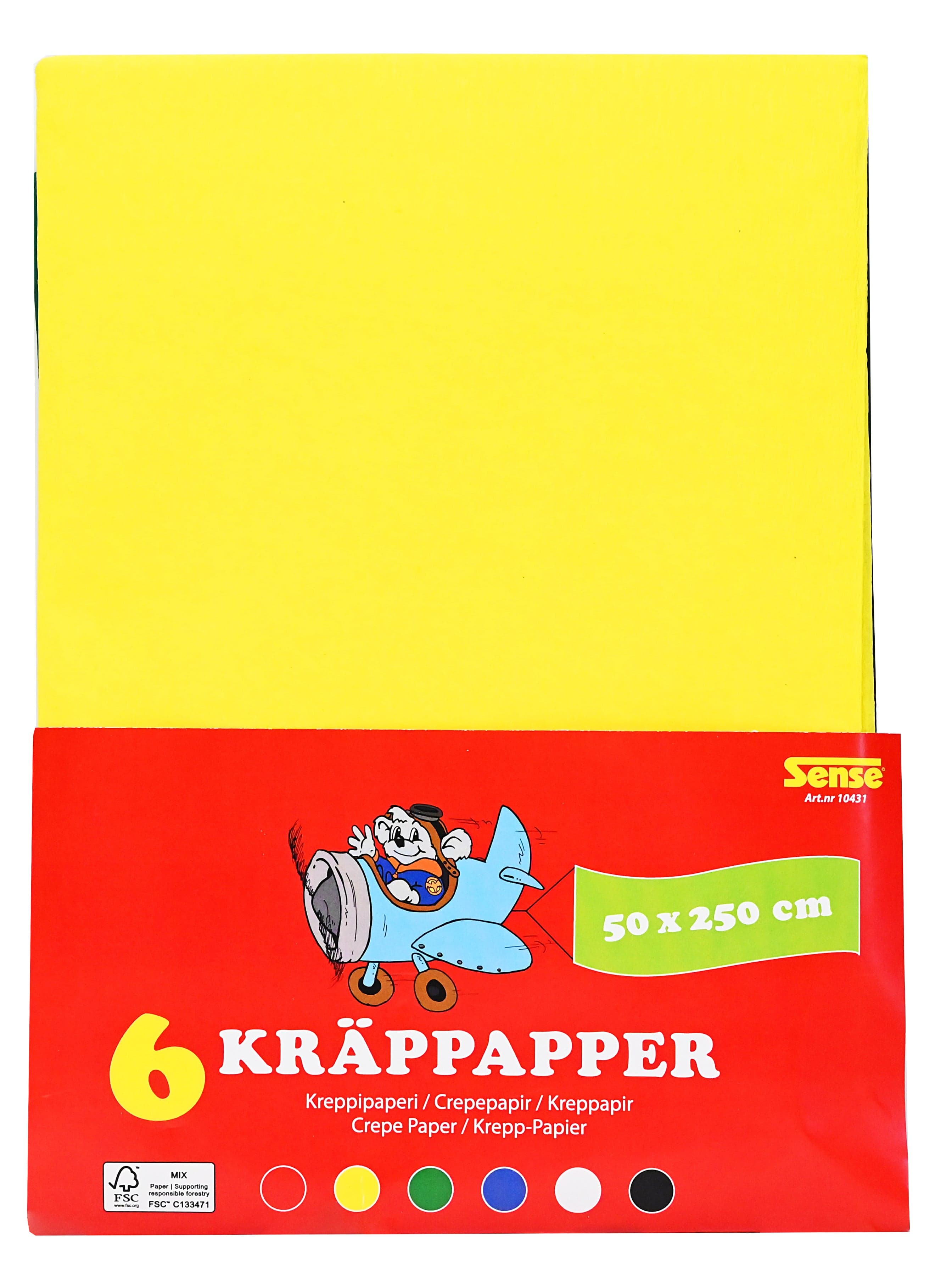 CREPEPAPIR FSC A4