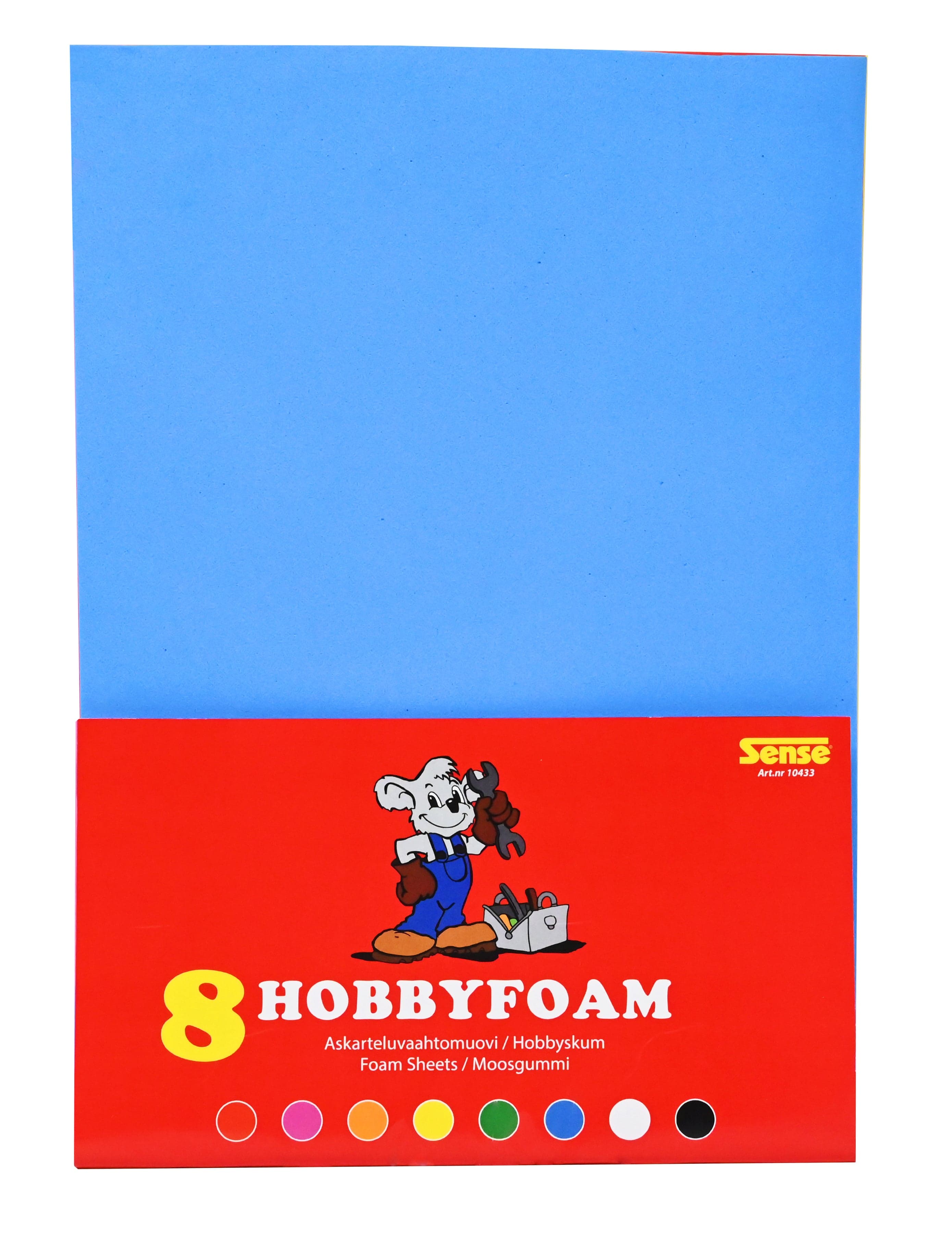 HOBBYFOAM A4